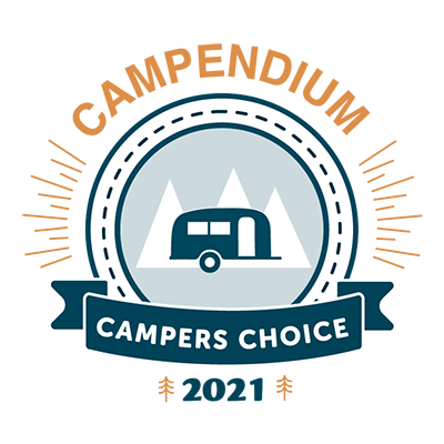 Campendium 2021 Award